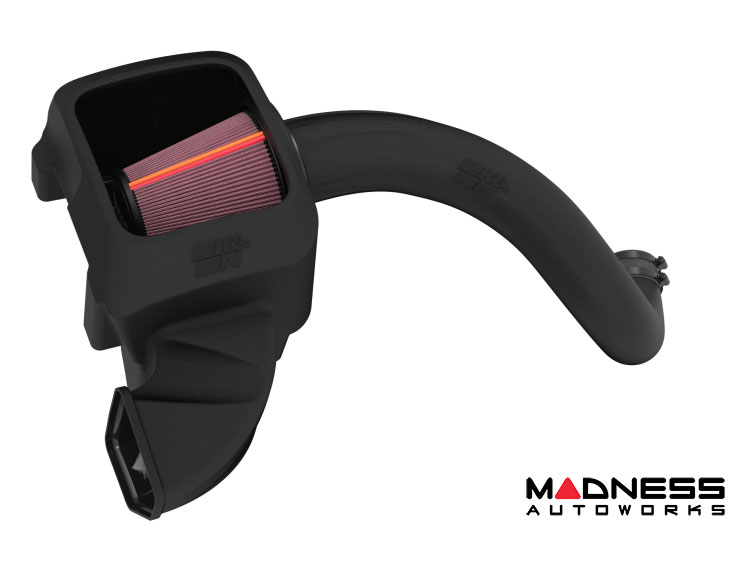 Dodge RAM 1500 Cold Air Intake - NextGen - 3.6L V6 - K&N (13-24)